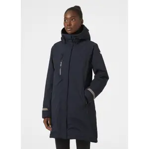 Insulated waterproof jacket for women Helly Hansen Adore image-2