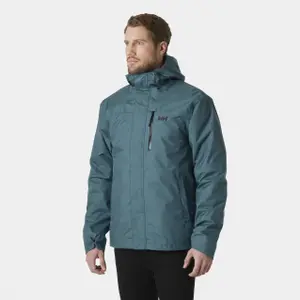 Veste imperméable à capuche 3 en 1 Helly Hansen Juell image-1