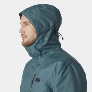 Veste imperméable à capuche 3 en 1 Helly Hansen Juell image-4