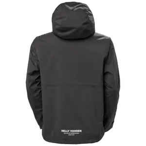 Veste imperméable à capuche Helly Hansen Move image-1
