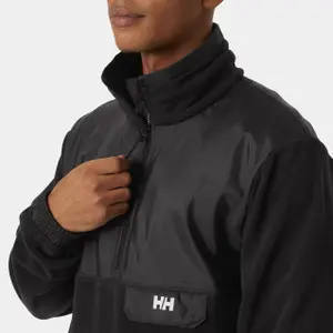 Camisola com 1/2 fecho Helly Hansen Yu Fleece image-2
