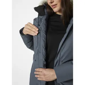 Waterdicht damesjack met capuchon Helly Hansen Senja image-5