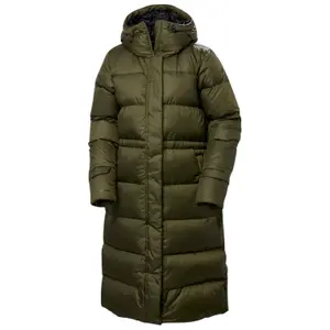 Langer Daunenmantel, Damen Helly Hansen W Essence image-0