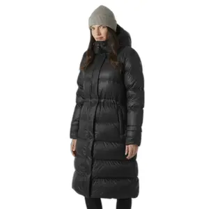 Lange Daunenjacke Damen Helly Hansen Essence image-1
