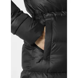 Lange Daunenjacke Damen Helly Hansen Essence image-6