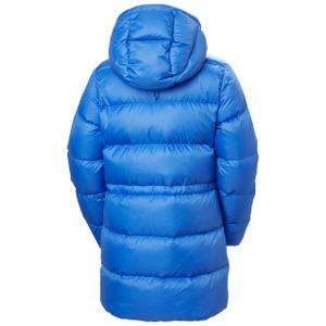 Damska długa kurtka z kapturem Helly Hansen Essence image-5