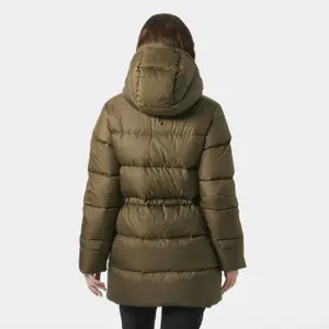Women's hooded parka Helly Hansen Essence Down image-1