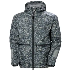 Veste imperméable à capuche Helly Hansen W22 Arc Storm Shell image-0