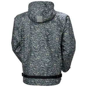 Veste imperméable à capuche Helly Hansen W22 Arc Storm Shell image-1