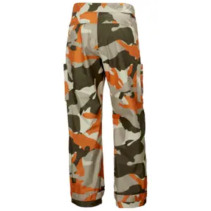 Cargo broek Helly Hansen W22 Arc 3L Shell image-1