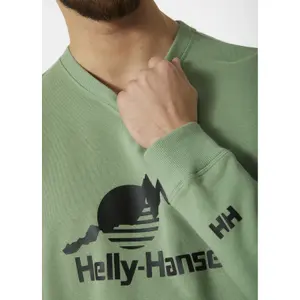 Sudadera de cuello redondo Helly Hansen YU 2.0 image-2