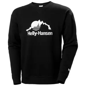 Sweatshirt Helly Hansen yu crew 2.0 image-0