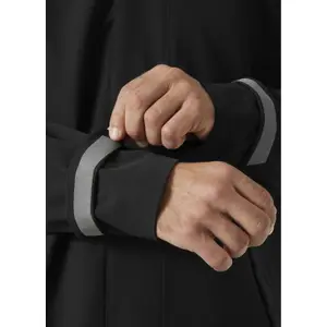 Waterproof coat Helly Hansen Vika image-3