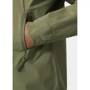 Veste imperméable femme Helly Hansen Victoria Mid image-4