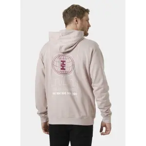 Hooded sweatshirt Helly Hansen Core Graphic image-3