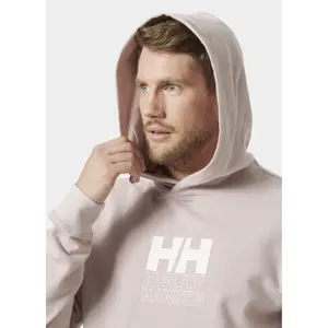Hooded sweatshirt Helly Hansen Core Graphic image-4