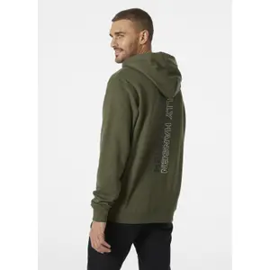 Sudadera con capucha Helly Hansen Core Graphic image-3