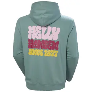 Sweatshirt à capuche Helly Hansen Core Graphic image-2