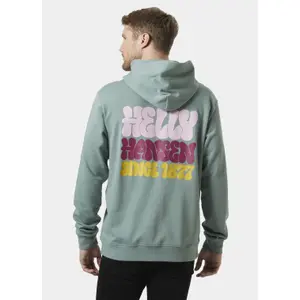 Sweatshirt à capuche Helly Hansen Core Graphic image-3