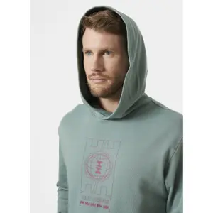 Sweatshirt à capuche Helly Hansen Core Graphic image-5