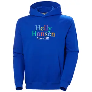 Sweatshirt à capuche Helly Hansen Core Graphic image-0