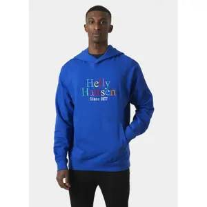 Sweatshirt à capuche Helly Hansen Core Graphic image-1