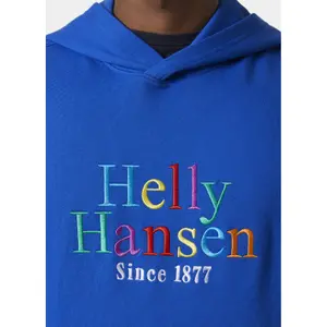 Sweatshirt à capuche Helly Hansen Core Graphic image-4