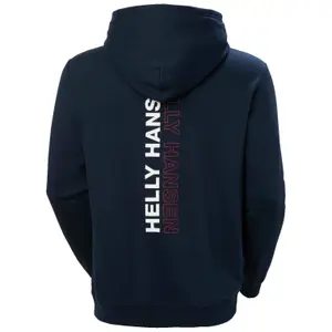 Hoodie Helly Hansen Core Graphic image-2