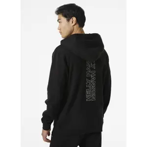 Sudadera con capucha Helly Hansen Core Graphic image-3