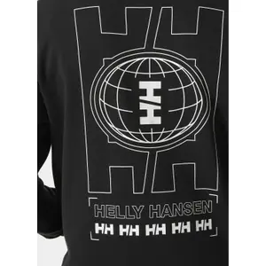 Sweatshirt à capuche Helly Hansen Core Graphic image-6
