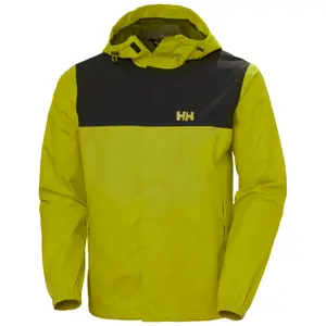 Hooded waterproof jacket Helly Hansen Vancouver image-0
