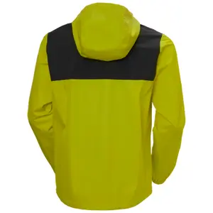 Hooded waterproof jacket Helly Hansen Vancouver image-1