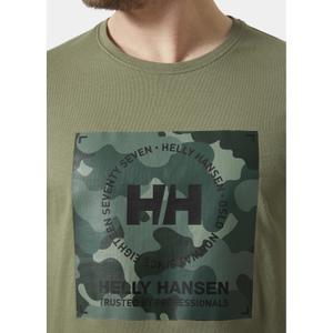T-shirt Helly Hansen Core Graphic image-4