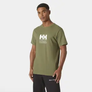 Camiseta Helly Hansen Core Graphic image-1