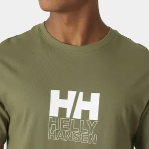 Camiseta Helly Hansen Core Graphic image-2