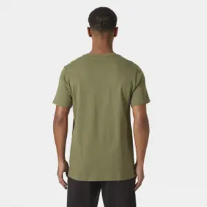 Camiseta Helly Hansen Core Graphic image-3