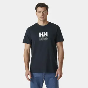 T-shirt Helly Hansen Core Graphic image-1