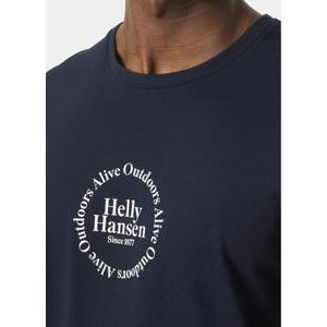 T-shirt Helly Hansen Core Graphic image-4