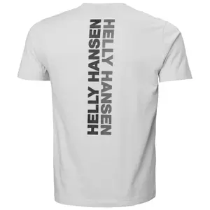 Camiseta normal Helly Hansen Core Graphic image-1