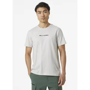 Camiseta normal Helly Hansen Core Graphic image-2