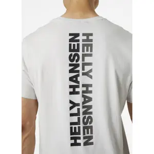Camiseta normal Helly Hansen Core Graphic image-5