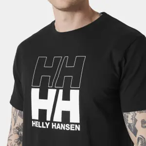 Camiseta Helly Hansen Core Graphic 2.0 image-4