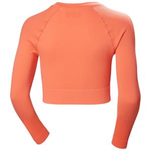 T-shirt crop sans couture femme Helly Hansen Allure image-1