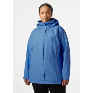 Chaqueta impermeable mujer Helly Hansen Aden plus image-2
