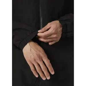 Oversized waterproof jacket Helly Hansen Play image-6