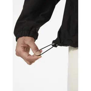 Oversized waterproof jacket Helly Hansen Play image-5