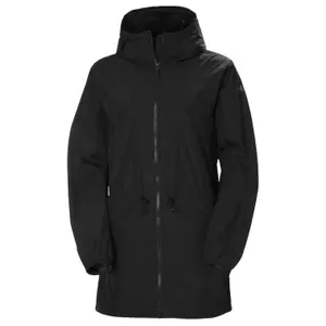 Manteau mid essence femme Helly Hansen Rain Coat image-0