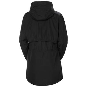 Manteau mid essence femme Helly Hansen Rain Coat image-1