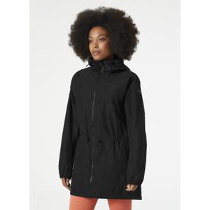 Manteau mid essence femme Helly Hansen Rain Coat image-2