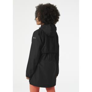 Manteau mid essence femme Helly Hansen Rain Coat image-4